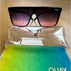 Brand new QUAY Australia sunglasses Nightfall 1212